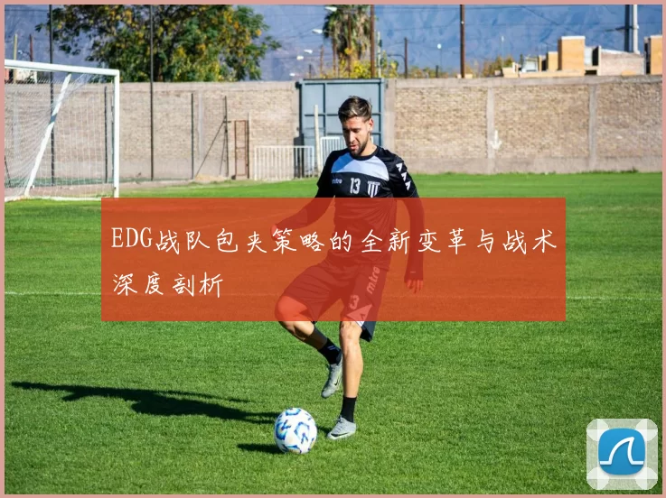 EDG战队包夹策略的全新变革与战术深度剖析
